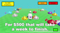 create a cute game for you