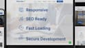 create a stunning business website that converts visitors