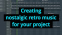 create soundtracks of music for you