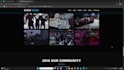 create a professional responsive website for your fivem server