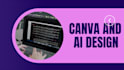 design social media graphics with canva and ai