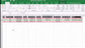 provide a ready to use excel client visit and follow up tracker