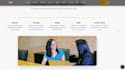 design redesign copy clone wordpress website development, business website