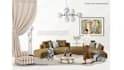 create a custom mood board and ikea or amazon shopping list