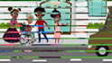 engaging 2d kids cartoon animation videos for youtube