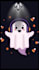 do spooky halloween vector illustrations and animated videos