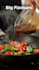create a professional restaurant food promotional video