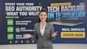 boost SEO with tech backlink on techbullion guest post