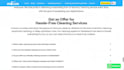 cleaning website office cleaning house cleaning cleaning service wordpress