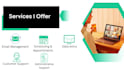 virtual assistant for email, calendar and admin tasks