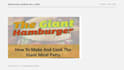 make an awesome powerpoint presentation