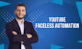 your youtube faceless video creator and automation
