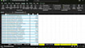 do data entry , data cleaning, data presentation