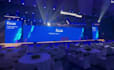 custom vj loop led wall visual trippy glitch vj loop resolume projection mapping