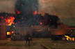 do vfx smoke effect, fire effect, horror effect, explosion effect, compositing