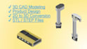 3d cad models and 2d drawings using solid edge