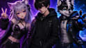 create custom 3d vrchat avatar vtuber vrm vroid model and rig