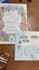 draw a custom map illustration, destination wedding map