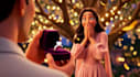 create a cinematic engagement proposal video with ai pixar animated characters