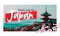 provide complete japan tourist visa application guidance