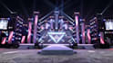 create vj loop concert visuals for led wall, led screen and stage show