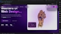 create 3d landing pages
