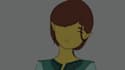 design a character portrait illustration
