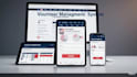 build election website volunteer management and donation