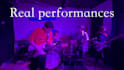 record acoustic or electric guitar for your song