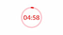 create custom countdown timer animation for you in few hours
