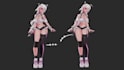 design 3d vtuber model anime vtuber rigging klive 2d vtuber model live2d rigging
