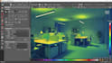 provide professional lighting design using dialuxe evo