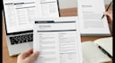 develop an online web resume easy to share