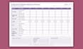 design custom printable and digital womens wellness planner