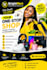 design a professional birthday flyer for you