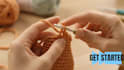 create crochet patterns, amigurumi patterns and crochet PDF for etsy