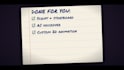 create 2d animation story video for youtube