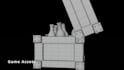 design low poly 3d game assets, environment and prop