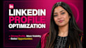 do linkedin profile optimization that improves search visibility