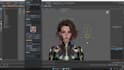 3d rigging facial rigging cc4 rigging facial rigging for mmd models cc5 iclone