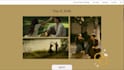 design a smart wedding invitation with rsvp website