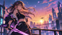 create custom anime live wallpaper or static wallpaper for you