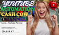 create a profitable youtube automation cash cow channel