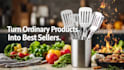 design amazon listing images and infographics