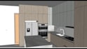 design custom kitchen cabinets ready for manufacturing