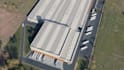 create 3d industrial animation manufacturing plant factory walkthrough visual