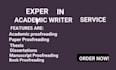 edit proofread paraphrase and format academic papers professionally