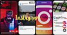 create scroll stopping instagram content