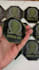 high quality custom pvc patches with your design
