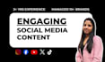 design scroll stopping social media posts for your brand